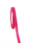 Preview: Satinband pink neon 10mm breit, 30m